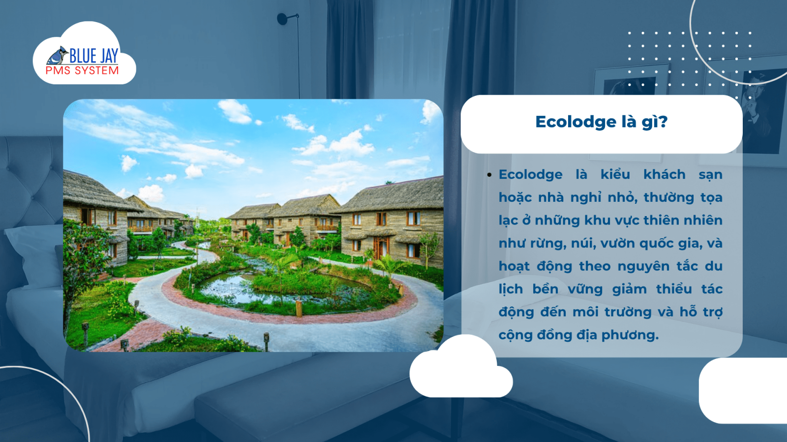 ecolodge là gì